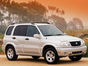 Suzuki Grand Vitara 5-Door (US) '1998